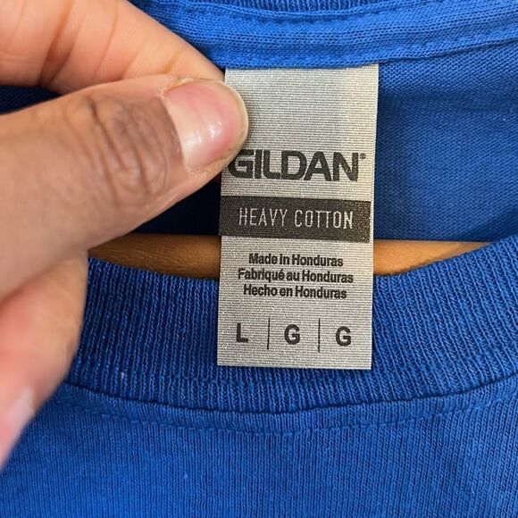 Fudge Yourself Graphic T-shirt, size Large - Picture 5 of 7